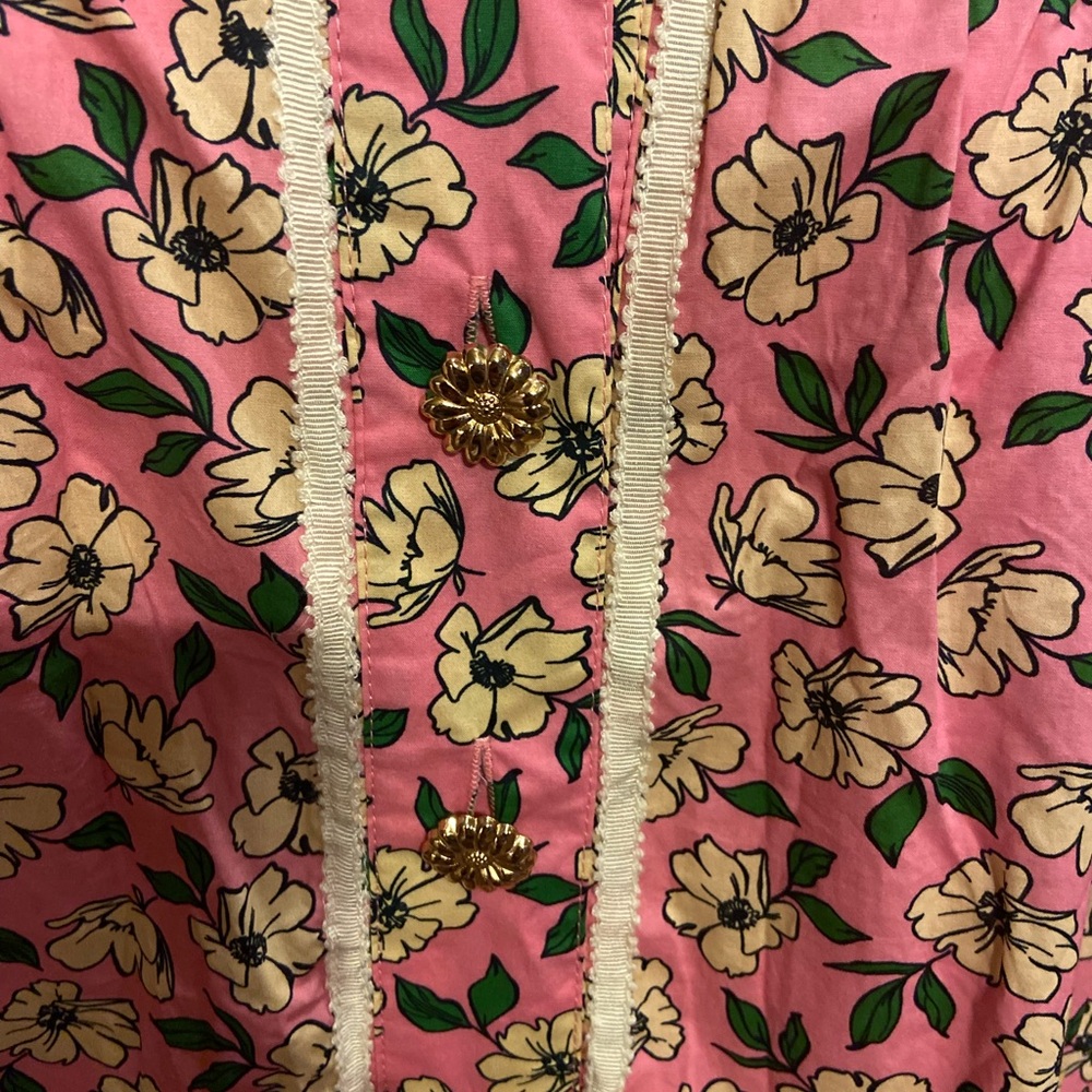Entro floral dress - Picture 5 of 11